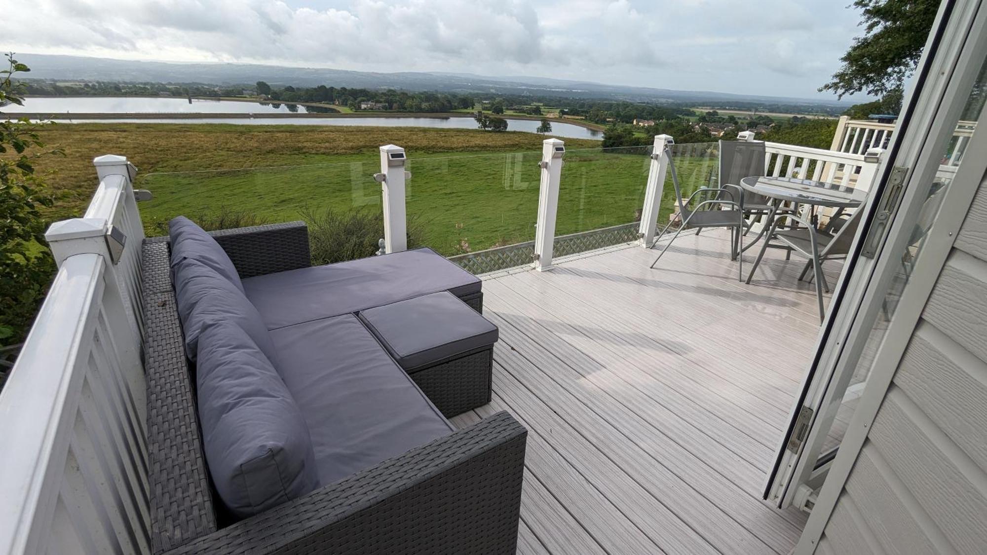 Lake View - Beacon Fell View Holiday Park Longridge Eksteriør bilde