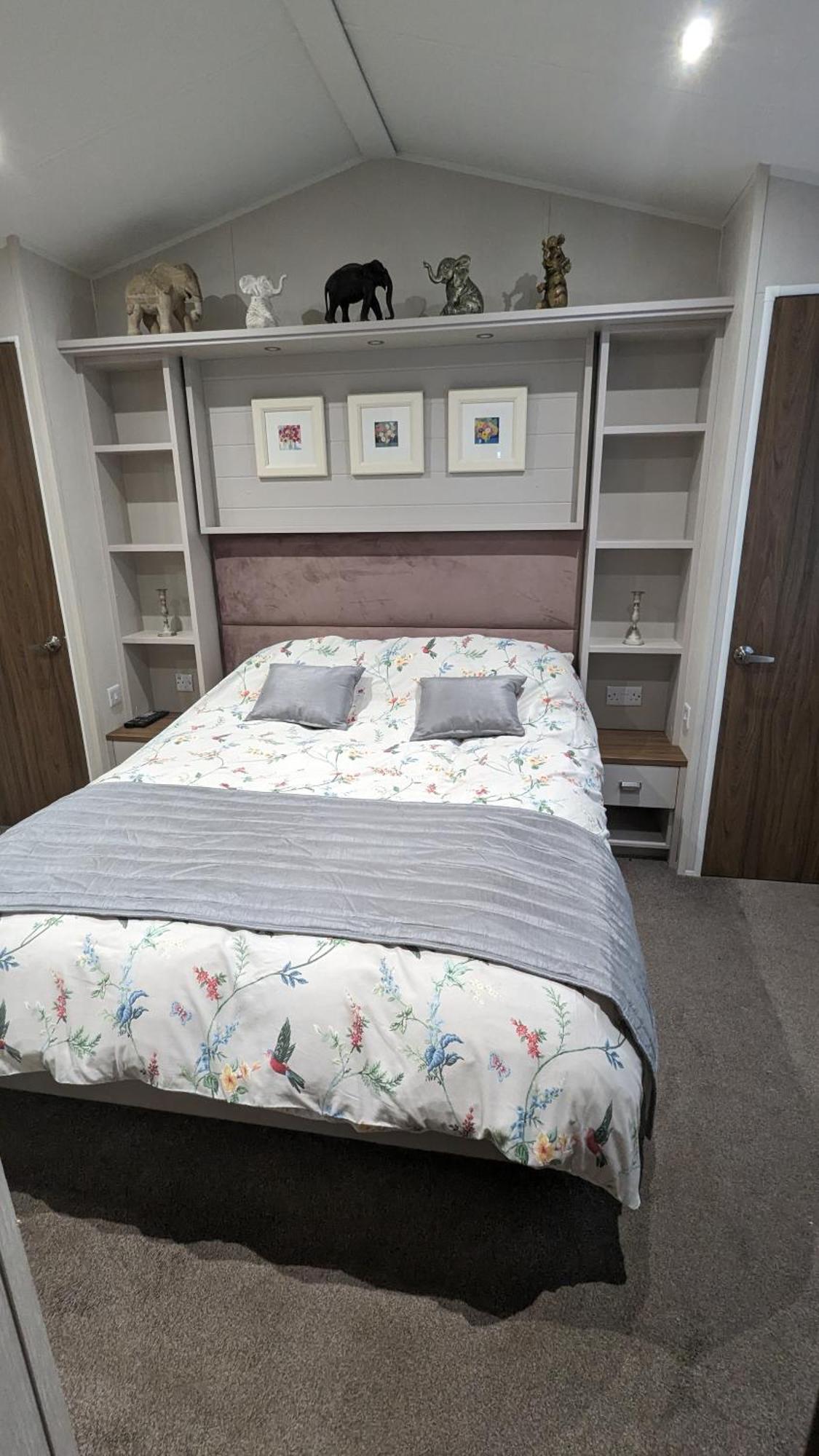 Lake View - Beacon Fell View Holiday Park Longridge Eksteriør bilde