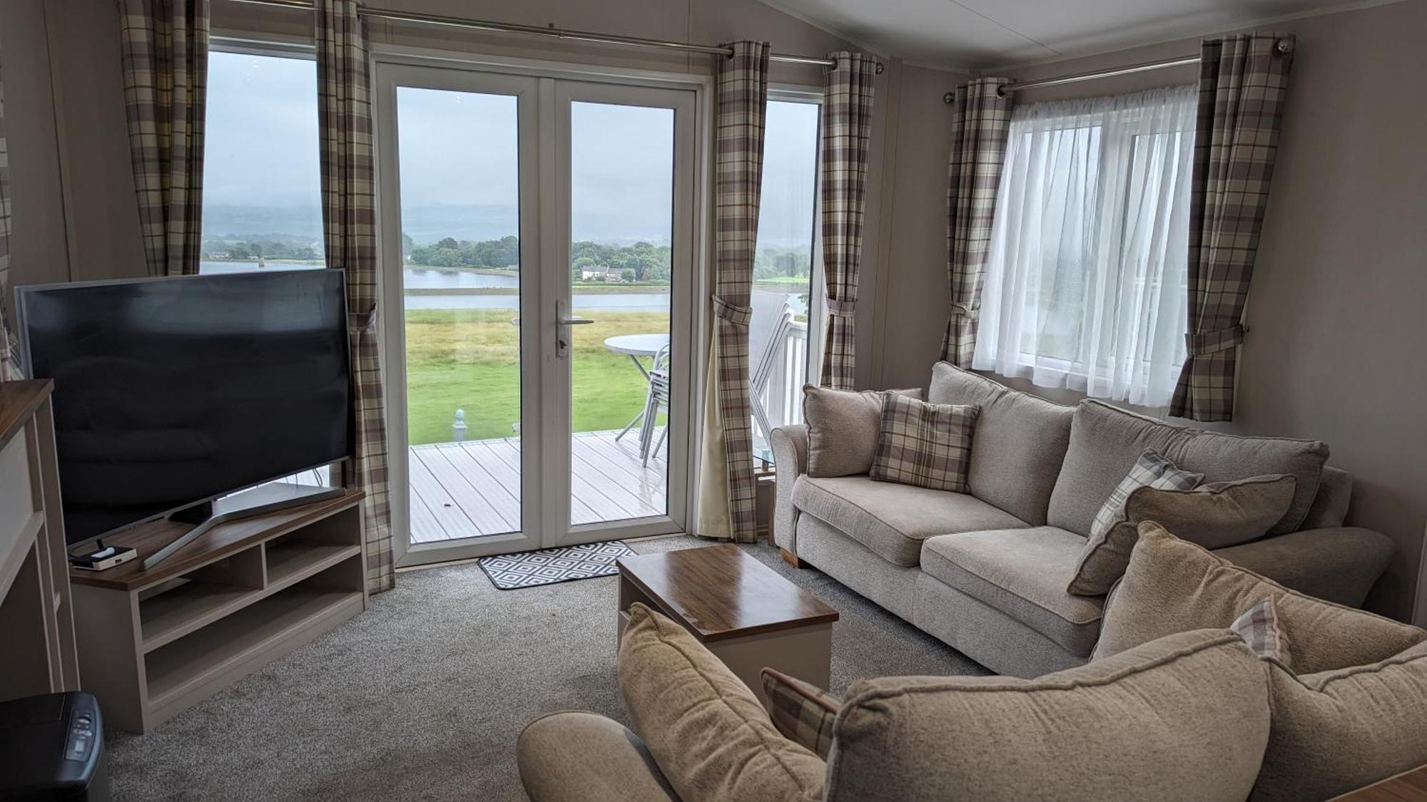 Lake View - Beacon Fell View Holiday Park Longridge Eksteriør bilde