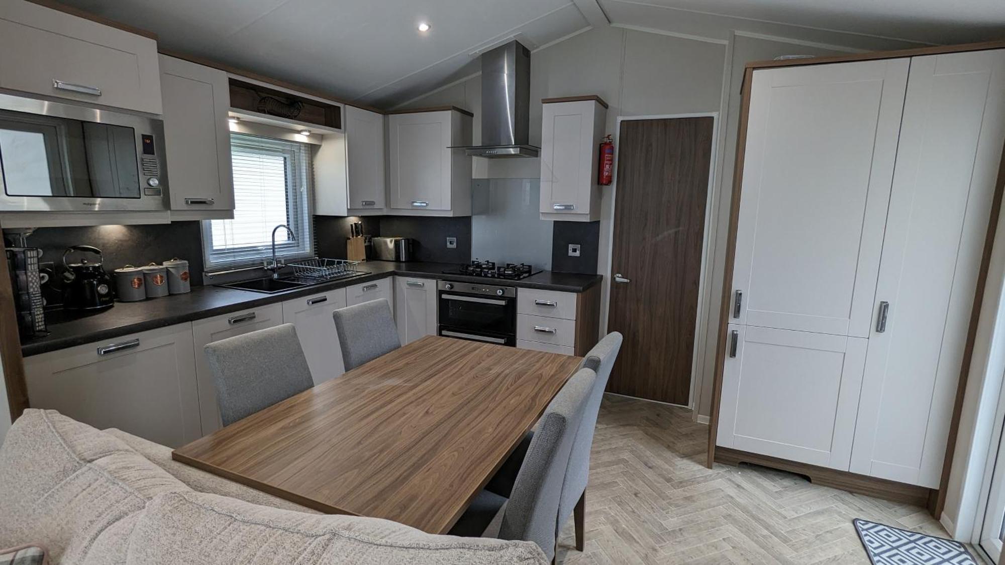 Lake View - Beacon Fell View Holiday Park Longridge Eksteriør bilde