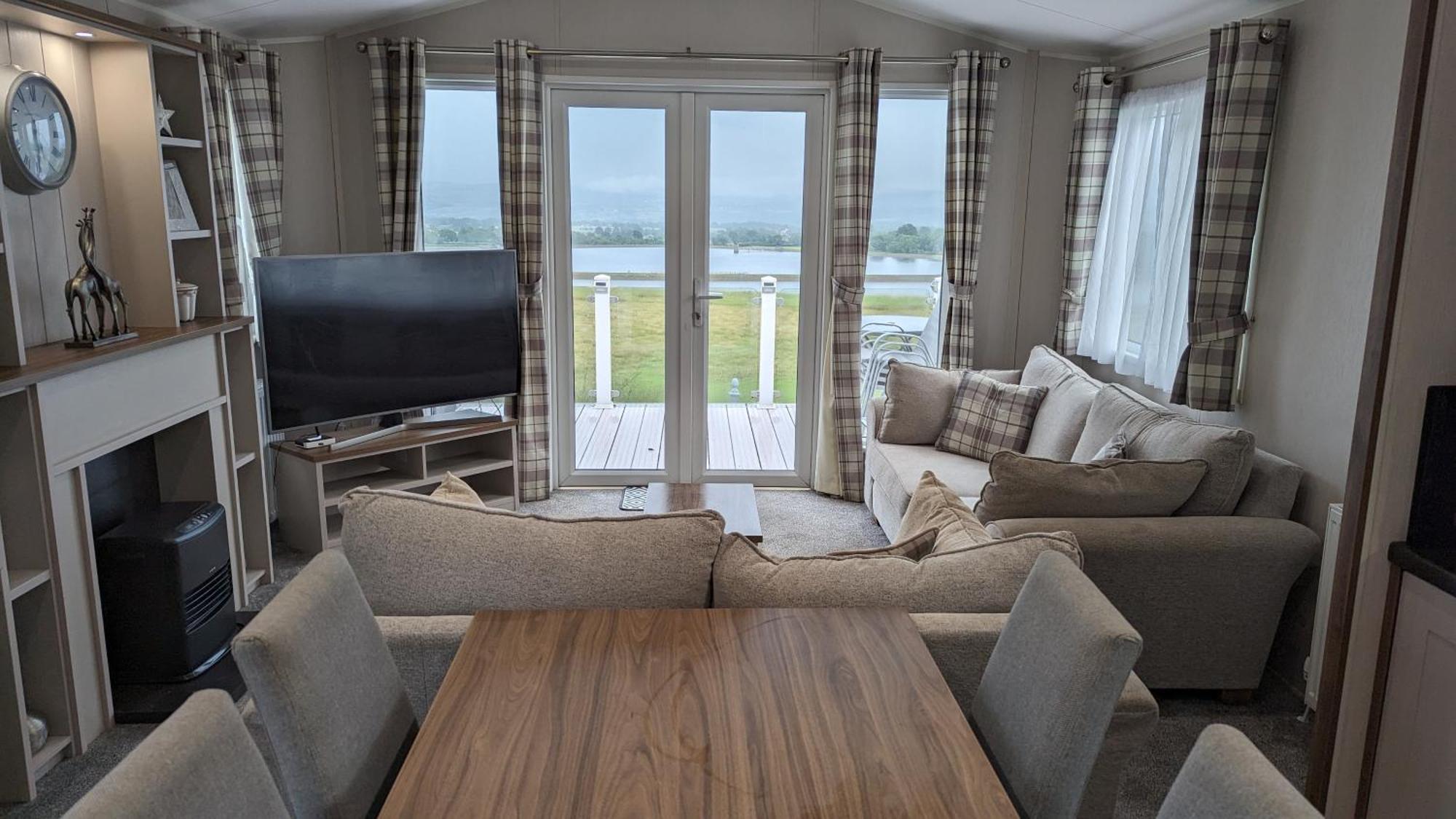 Lake View - Beacon Fell View Holiday Park Longridge Eksteriør bilde